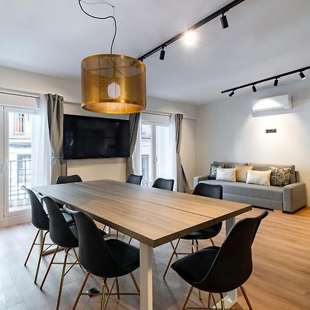 Exclusivo Apartamento En Sol Madrid Eksteriør bilde