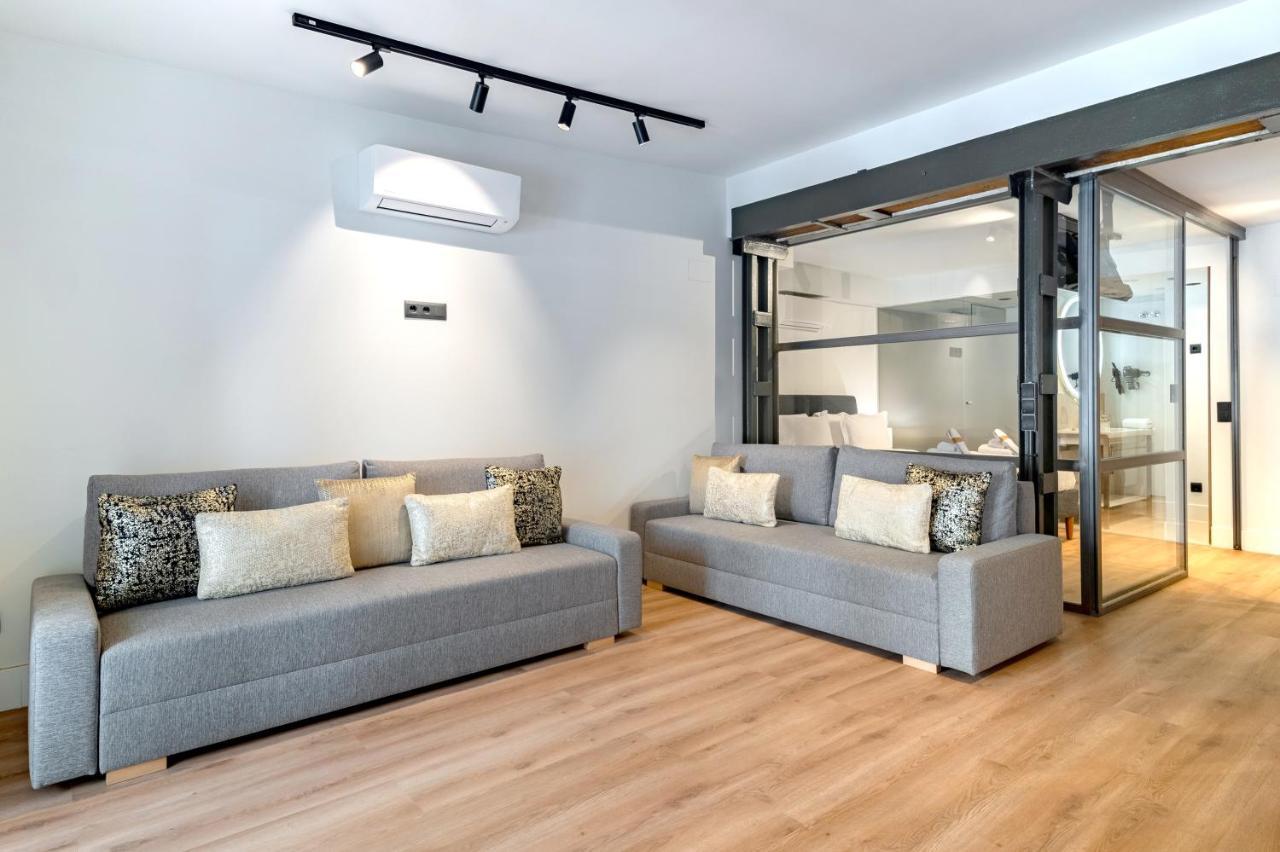 Exclusivo Apartamento En Sol Madrid Eksteriør bilde