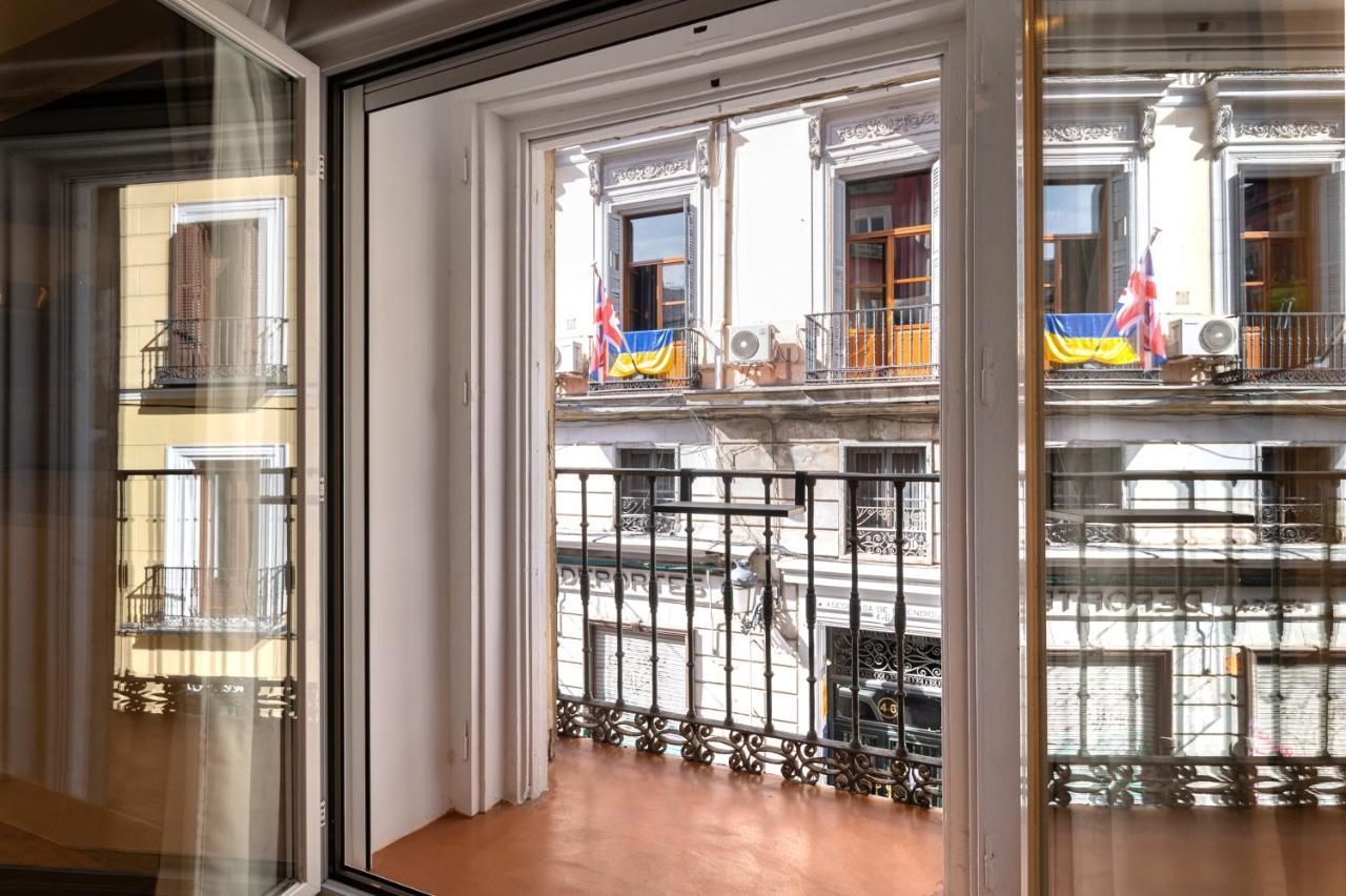 Exclusivo Apartamento En Sol Madrid Eksteriør bilde