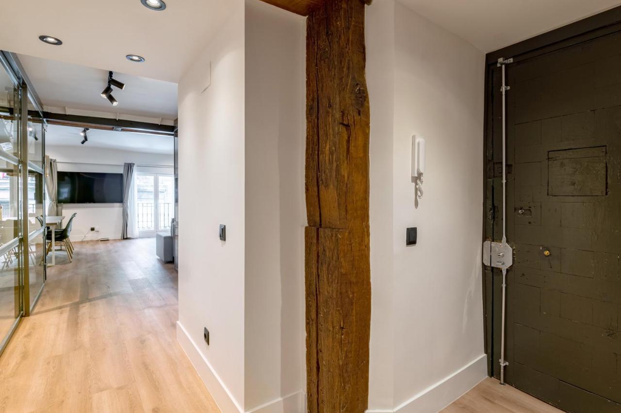 Exclusivo Apartamento En Sol Madrid Eksteriør bilde