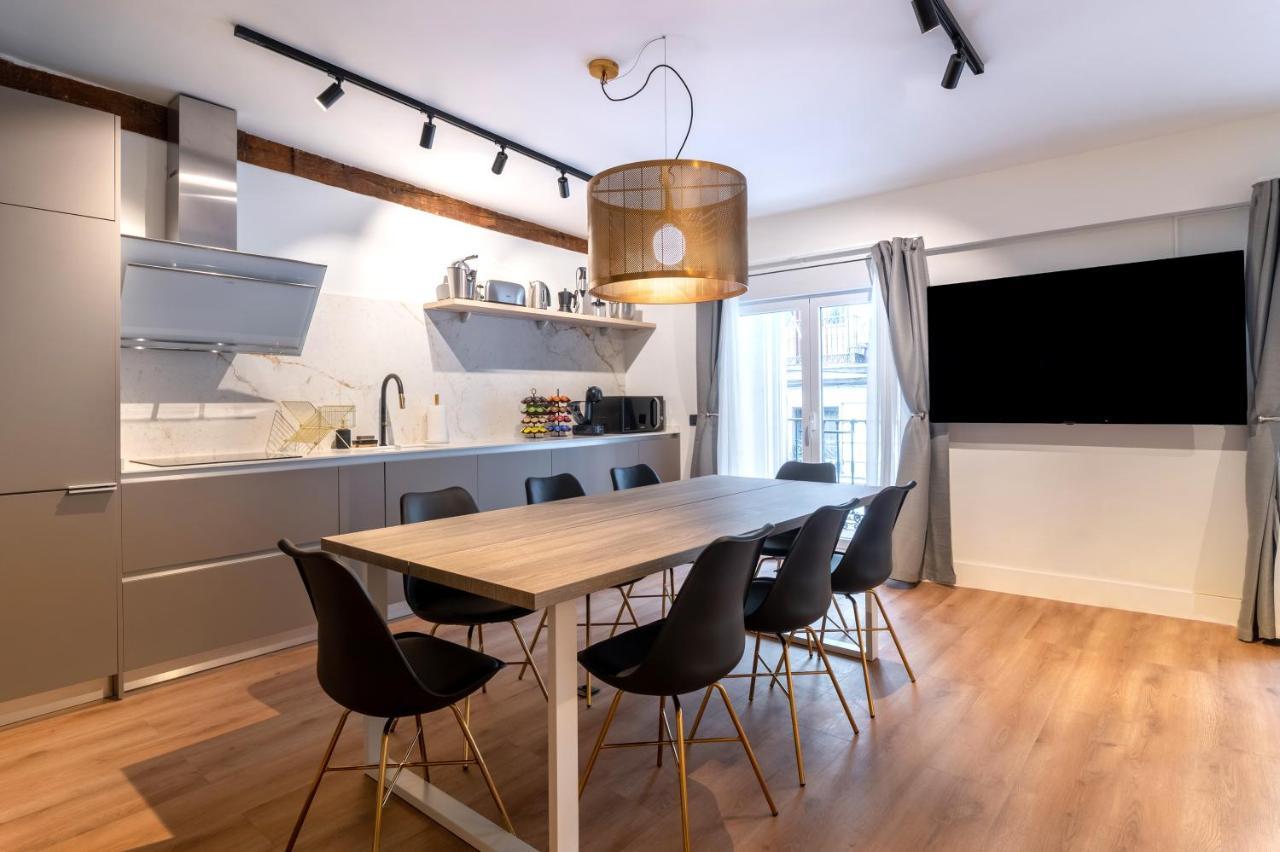 Exclusivo Apartamento En Sol Madrid Eksteriør bilde
