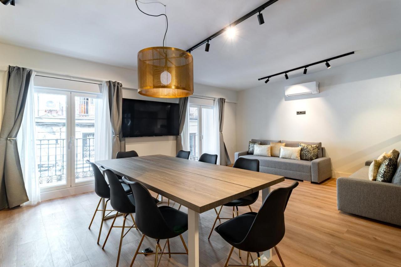 Exclusivo Apartamento En Sol Madrid Eksteriør bilde
