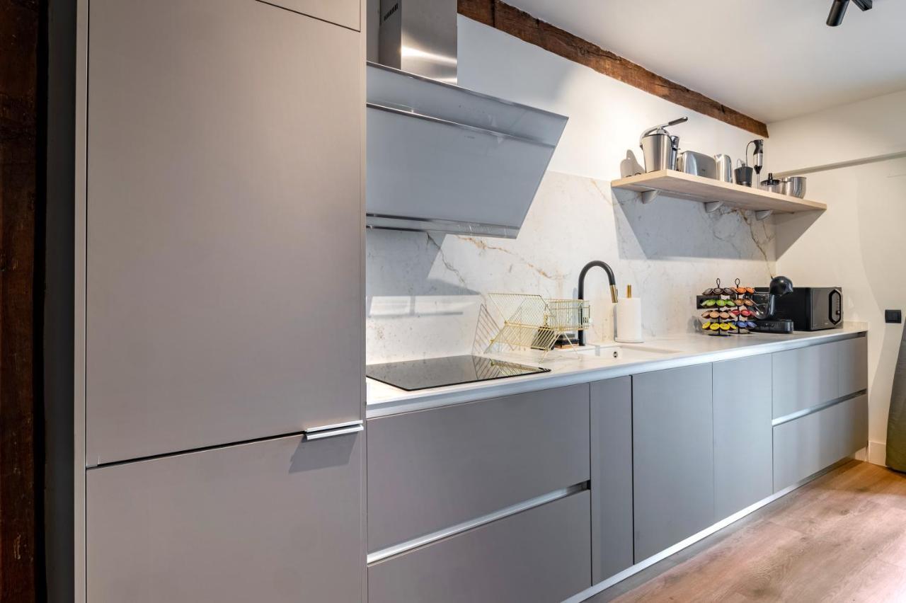 Exclusivo Apartamento En Sol Madrid Eksteriør bilde