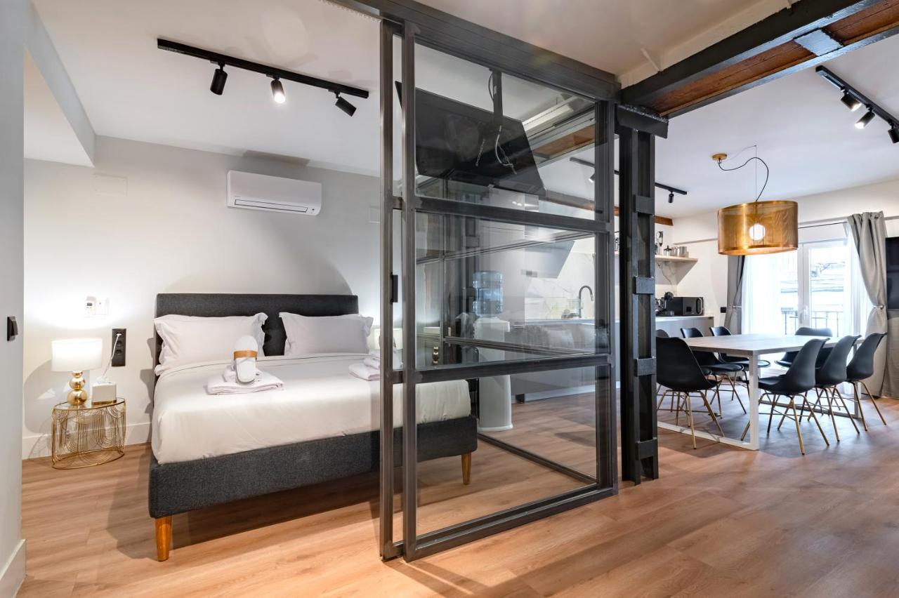 Exclusivo Apartamento En Sol Madrid Eksteriør bilde
