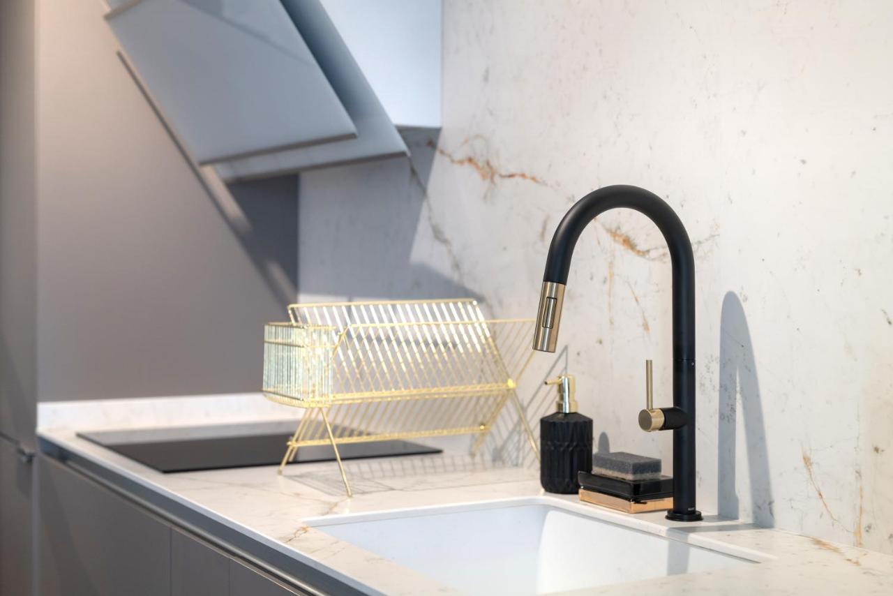 Exclusivo Apartamento En Sol Madrid Eksteriør bilde