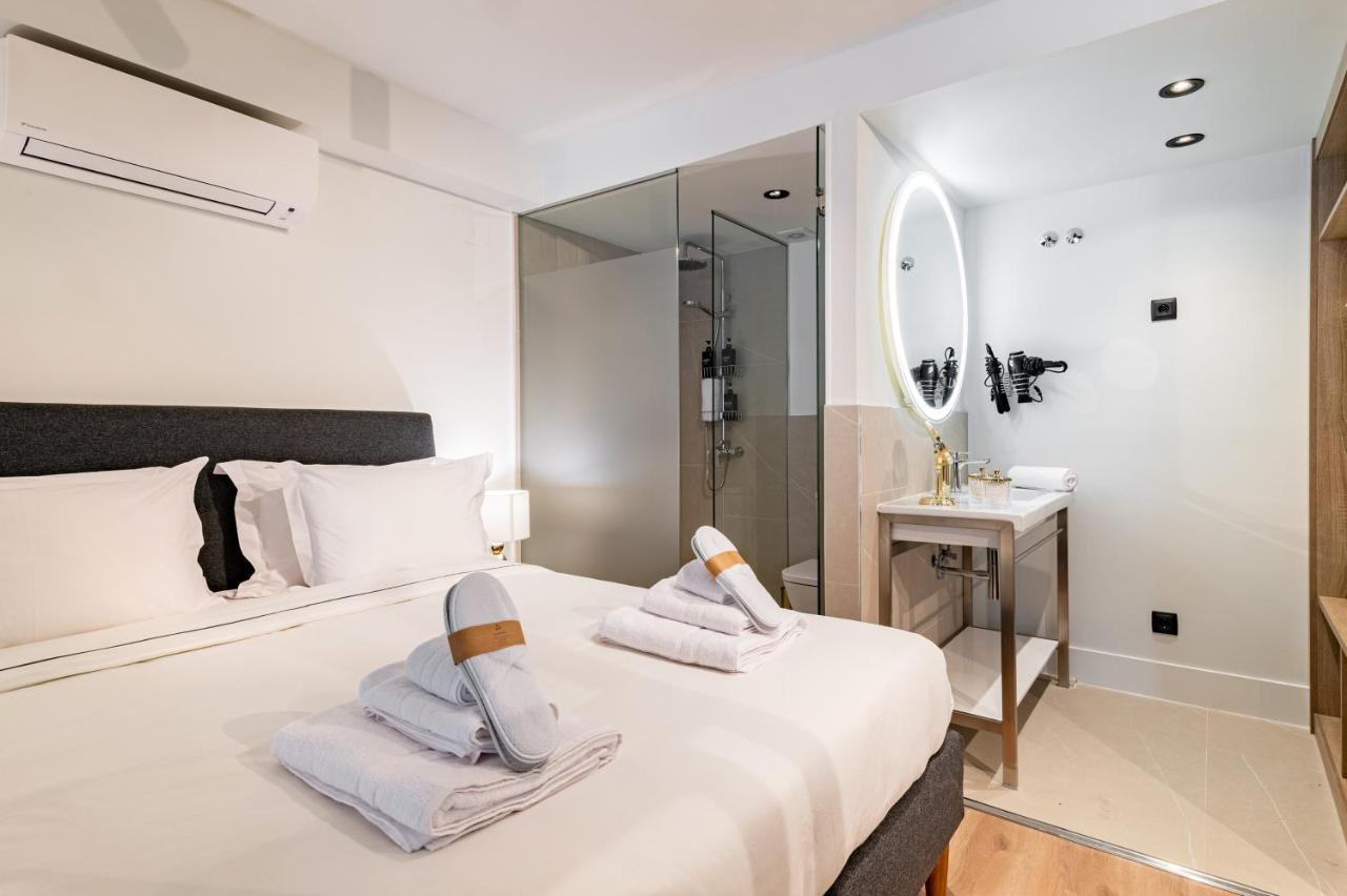 Exclusivo Apartamento En Sol Madrid Eksteriør bilde