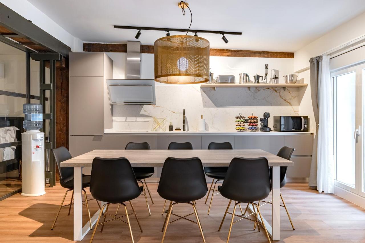 Exclusivo Apartamento En Sol Madrid Eksteriør bilde