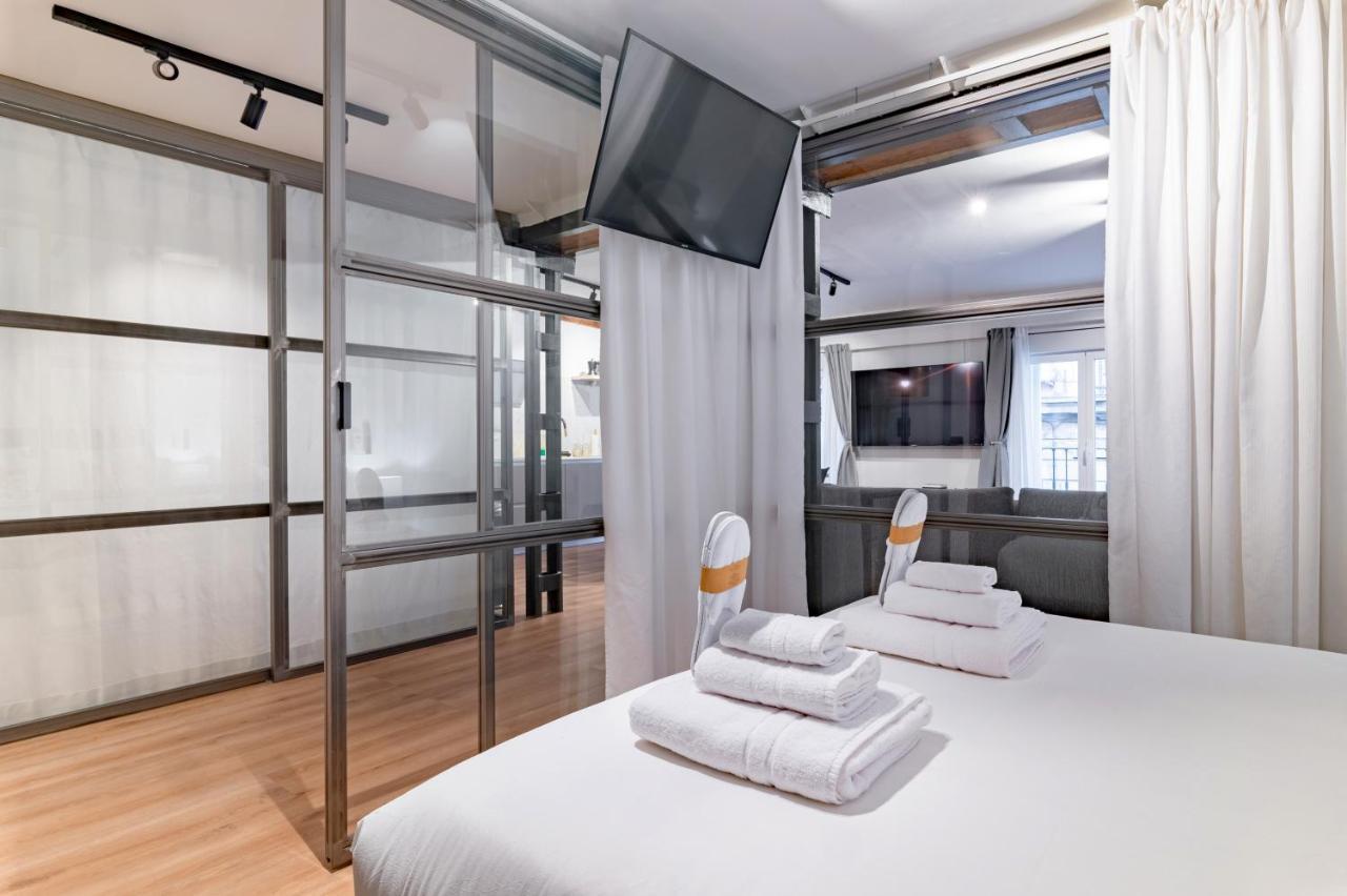Exclusivo Apartamento En Sol Madrid Eksteriør bilde