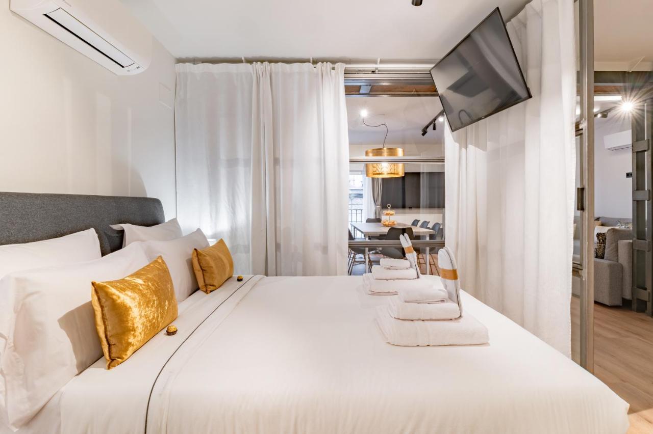 Exclusivo Apartamento En Sol Madrid Eksteriør bilde