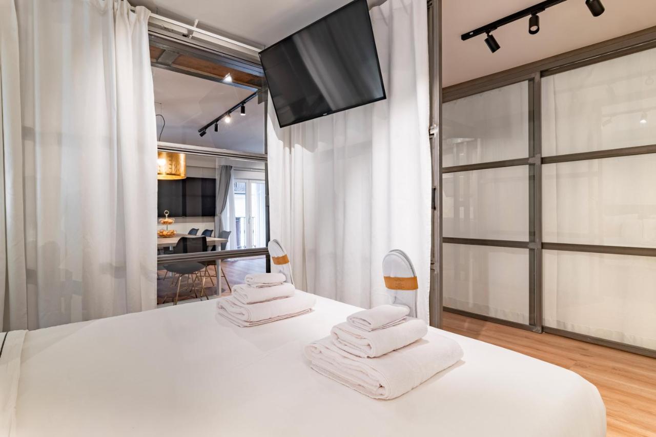 Exclusivo Apartamento En Sol Madrid Eksteriør bilde