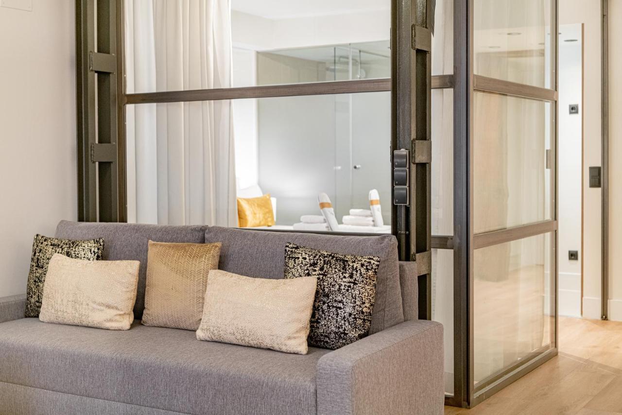 Exclusivo Apartamento En Sol Madrid Eksteriør bilde