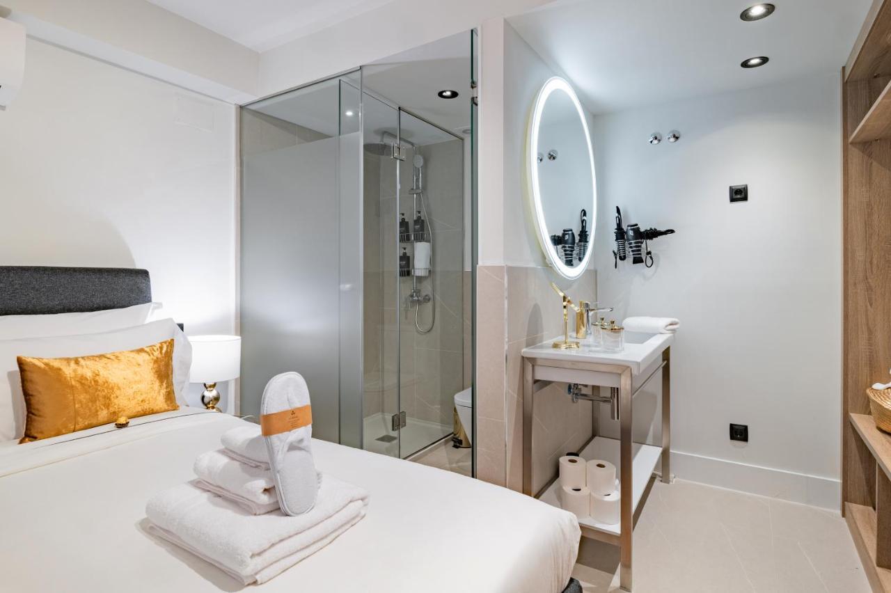 Exclusivo Apartamento En Sol Madrid Eksteriør bilde