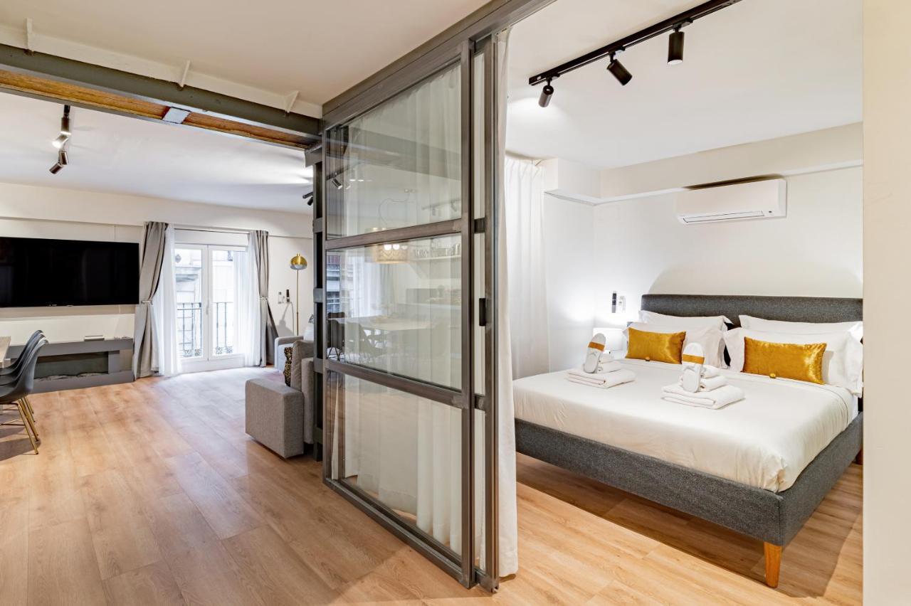 Exclusivo Apartamento En Sol Madrid Eksteriør bilde