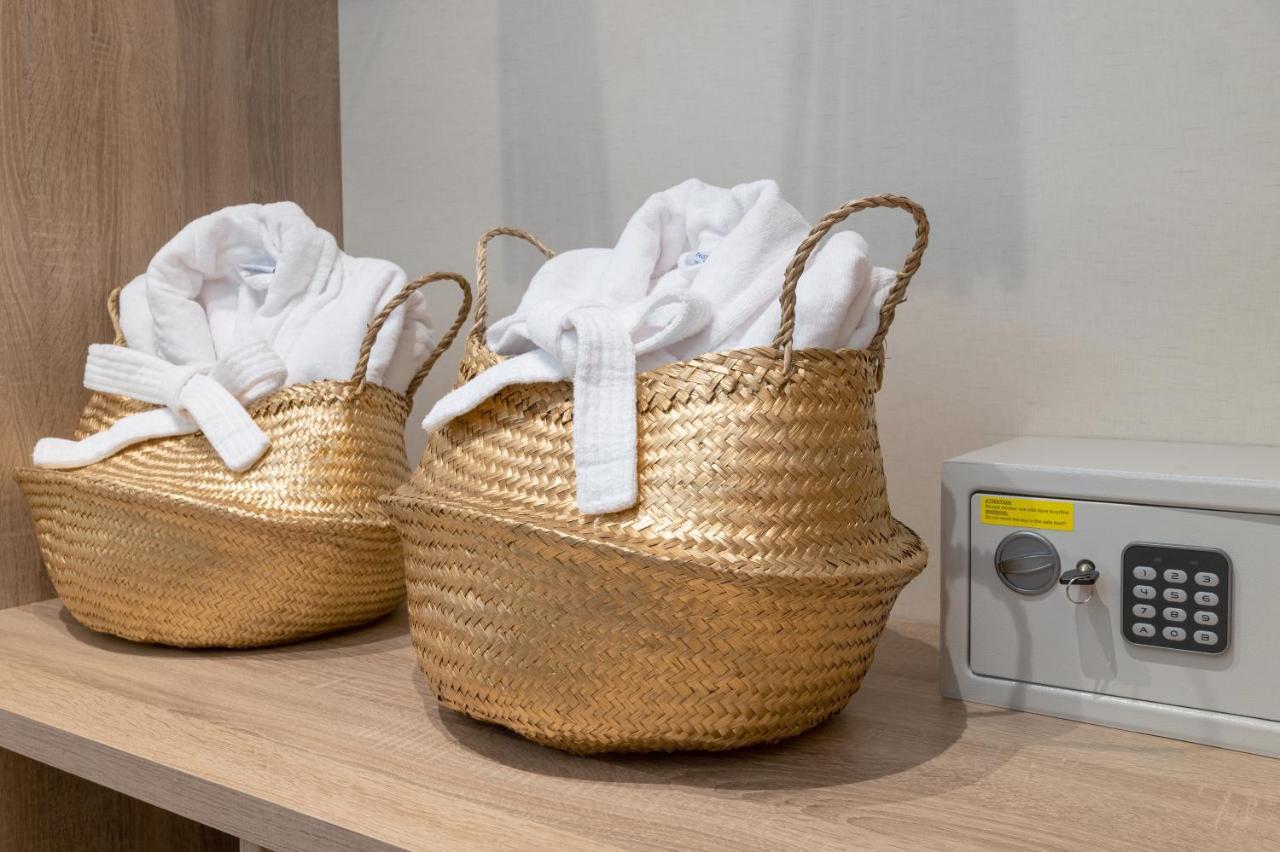 Exclusivo Apartamento En Sol Madrid Eksteriør bilde